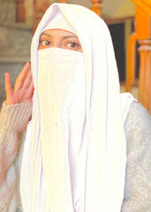 Misri Hijab - Pearl
