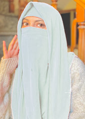 Misri Hijab - Sky