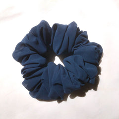 High Volume Scrunchie – Teal