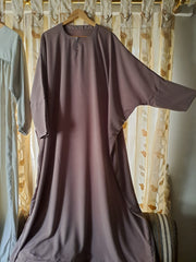 Butterfly Abaya