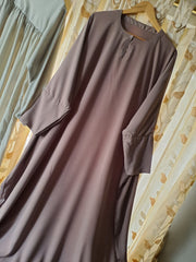 Butterfly Abaya