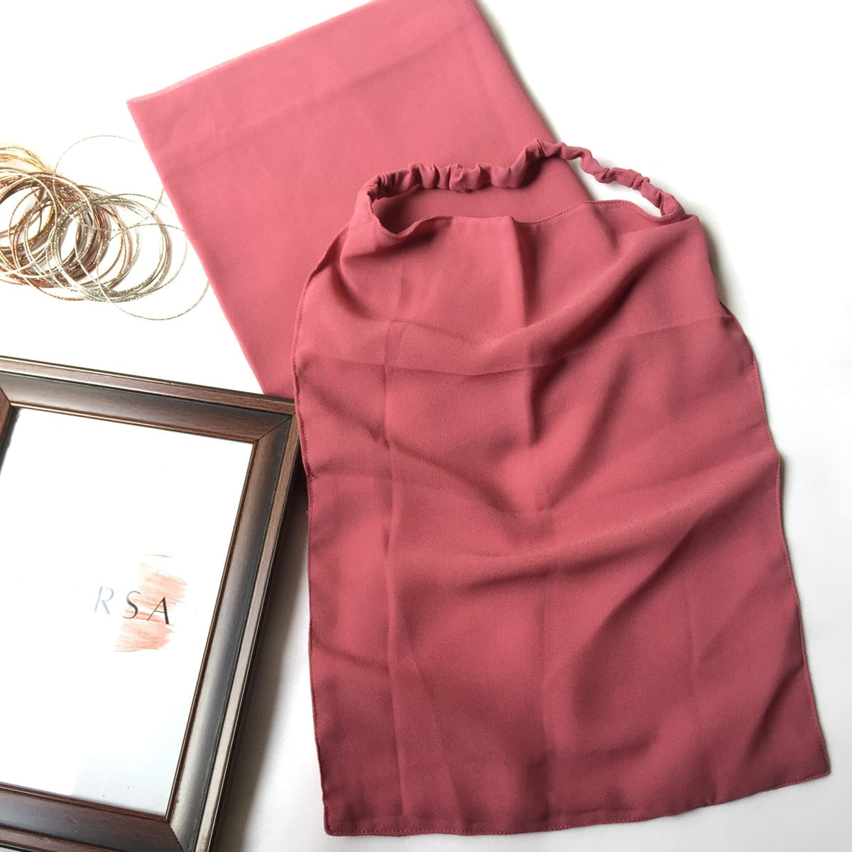 Niqab HIjab Set – Punch