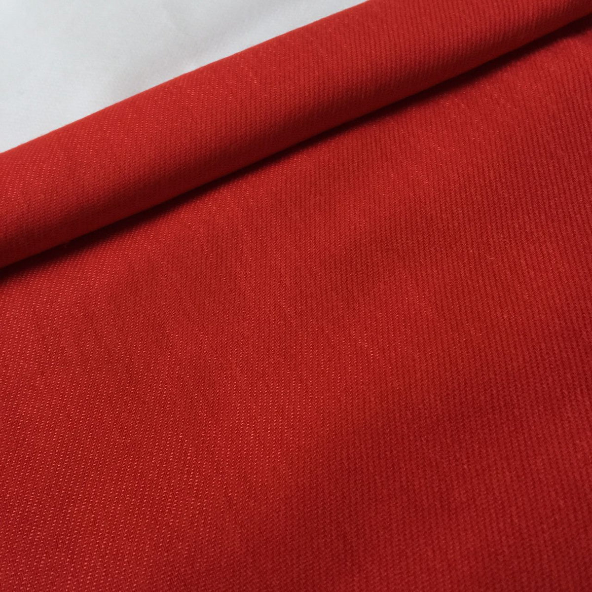 Plain Cashmere – Red