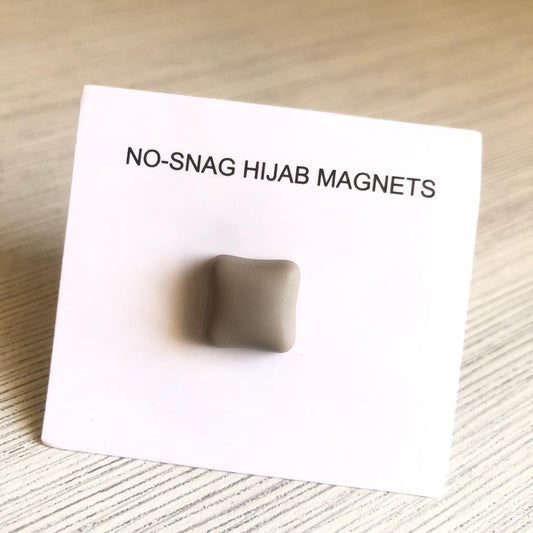 Hijab Magnets – Saddle Matte Square 1280