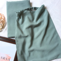 Niqab Hijab Set – Mint