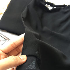Niqab HIjab Set – Black