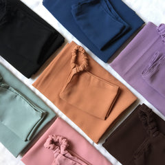 Niqab HIjab Set – Punch